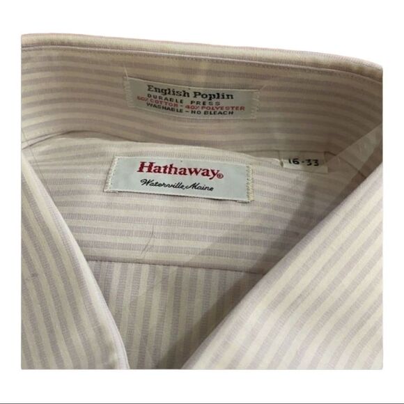 Vintage NWT - 2 Long sleeve button down Shirts - Picture 3 of 4